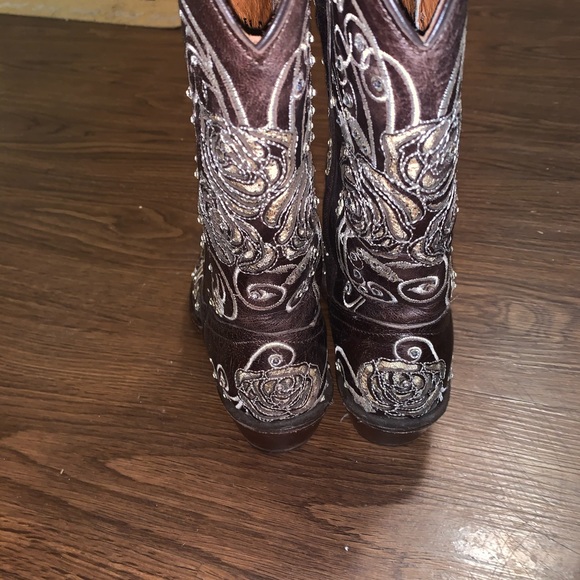 Western boots - Picture 3 of 5